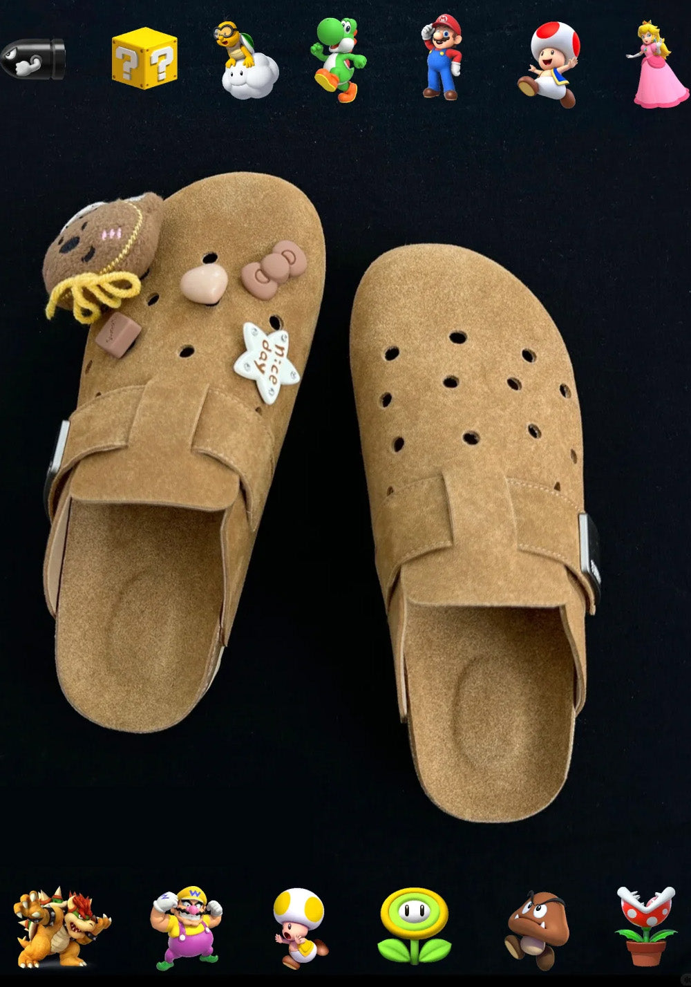 KILLWINNER丨Birkenstock-Brown - PSYLOS 1, KILLWINNER丨Birkenstock-Brown, Slippers, KILLWINNER•JAPAN, PSYLOS 1