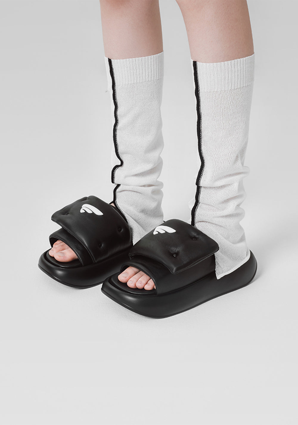 FYSPR丨WIFI Series Lambskin Cloud Slide Sandals - PSYLOS 1, FYSPR丨WIFI Series Lambskin Cloud Slide Sandals, Slippers, FYSPR•JAPAN, PSYLOS 1