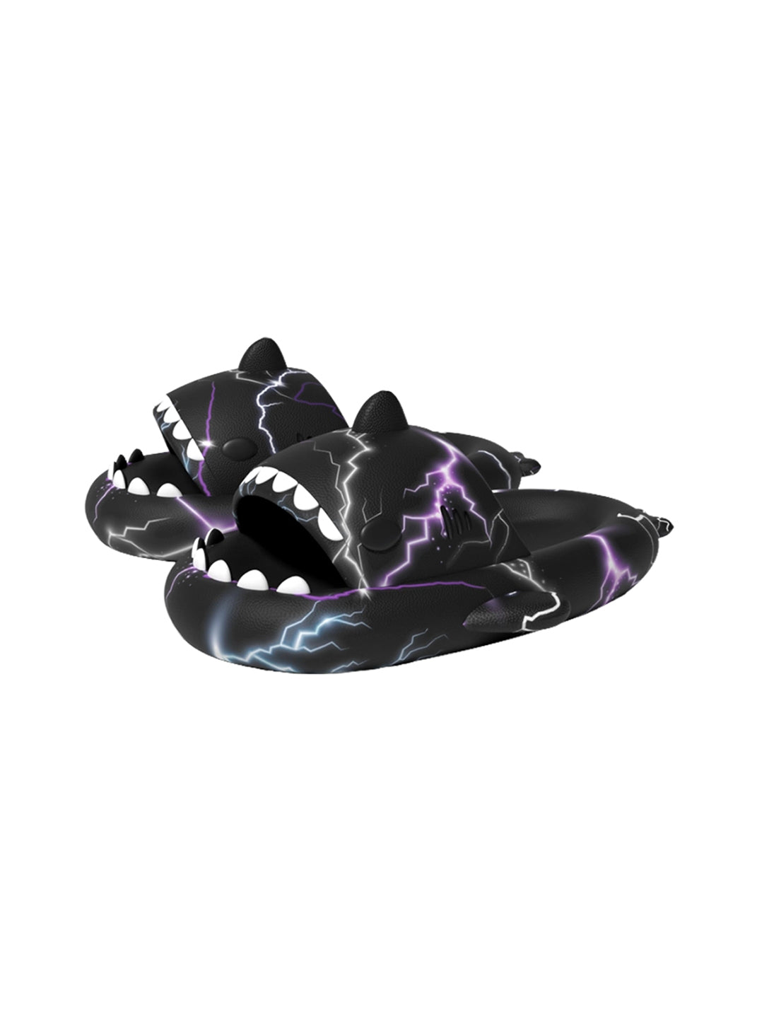 Chedoir | Lighting Shark Anti-Slip Slides - PSYLOS 1, Chedoir | Lighting Shark Anti-Slip Slides, Slippers, Chedoir, PSYLOS 1