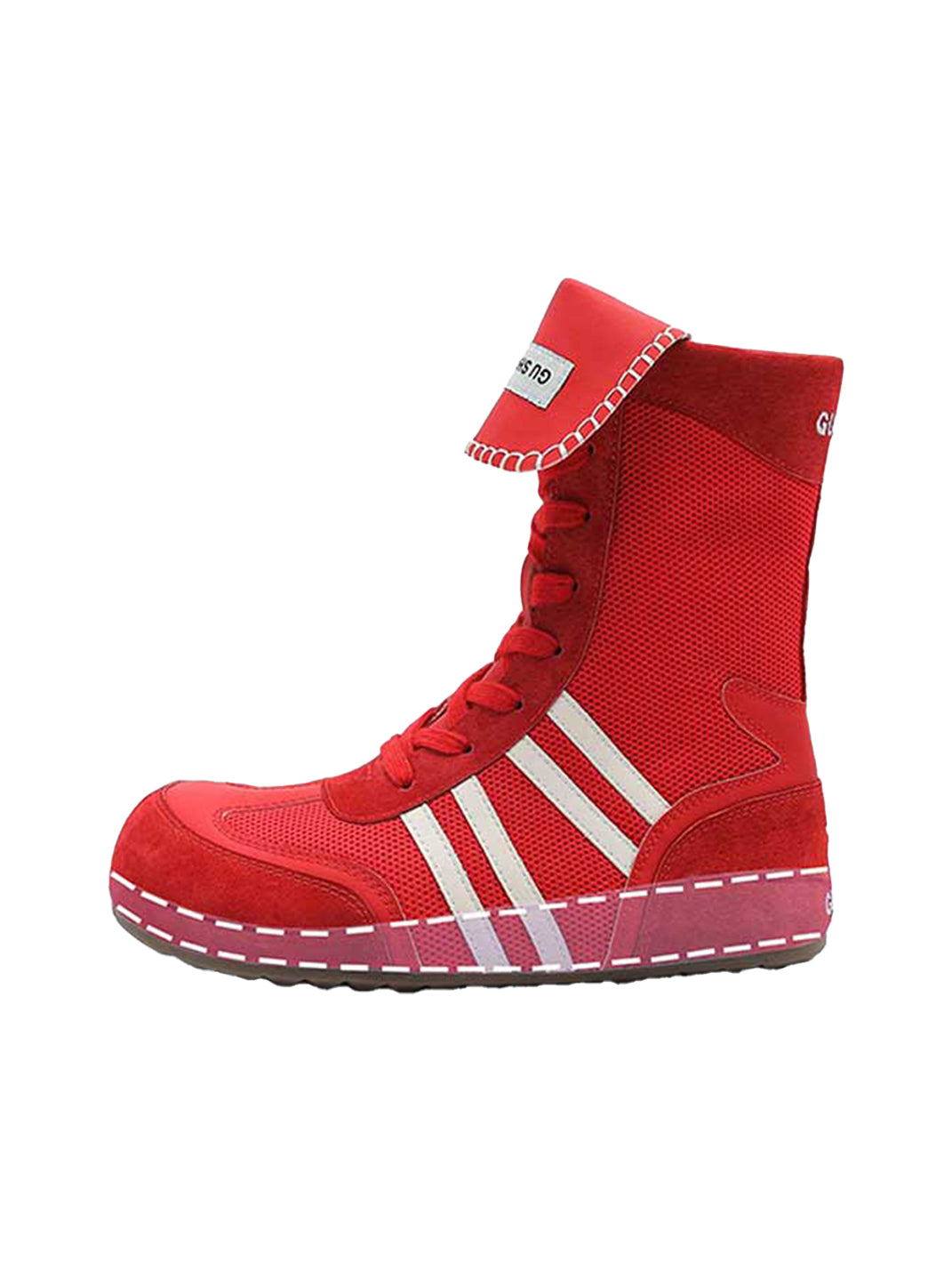 GSL | Hybrid Zip-On Boxing Trainer Boots - PSYLOS 1, GSL | Hybrid Zip-On Boxing Trainer Boots, Boots, GSL, PSYLOS 1