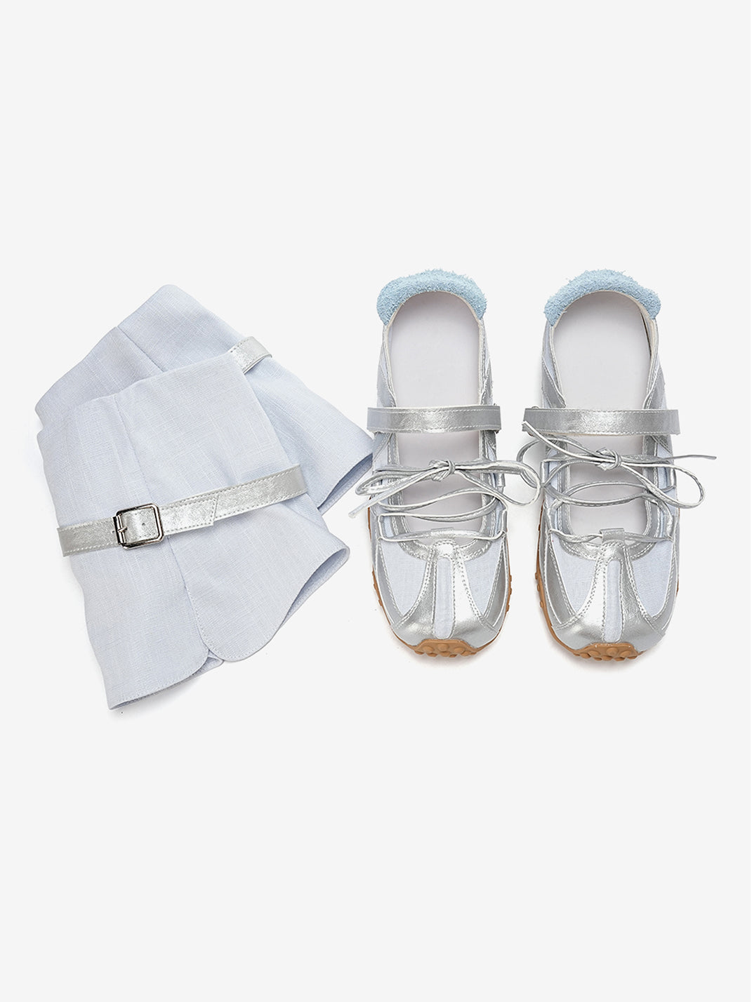 EBLAN | Hybrid Ballet Velcro Trainer With Removable Sock Shaft - PSYLOS 1, EBLAN | Hybrid Ballet Velcro Trainer With Removable Sock Shaft, Ballet Trainers, EBLAN, PSYLOS 1