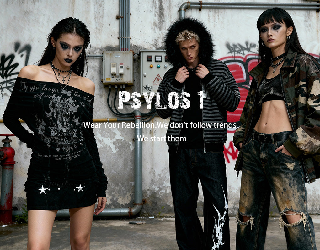 PSYLOS 1