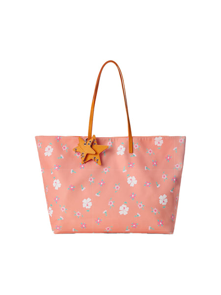 ECODAY | Reversible Floral Tote Bag