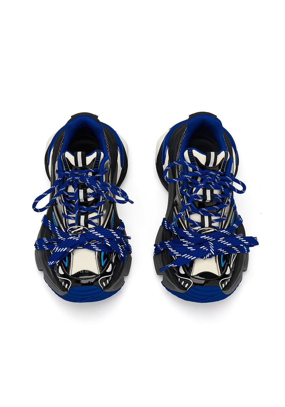 NEXT IMPULSIVE丨Power Series-Blue - PSYLOS 1, NEXT IMPULSIVE丨Power Series-Blue, Chunky Sneakers, NEXT IMPULSIVE•JAPAN, PSYLOS 1