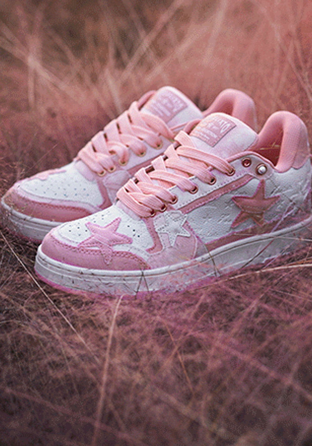 KAALIXTO丨Retro Star Sneakers - PSYLOS 1, KAALIXTO丨Retro Star Sneakers, Skate Shoes, KAALIXTO•JAPAN, PSYLOS 1