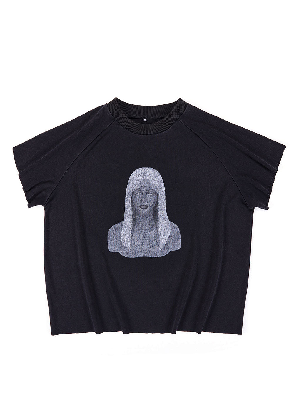 Fourth3ex丨Archive-Witch Print Short Sleeve - PSYLOS 1, Fourth3ex丨Archive-Witch Print Short Sleeve, T-Shirt, Fourth3ex, PSYLOS 1