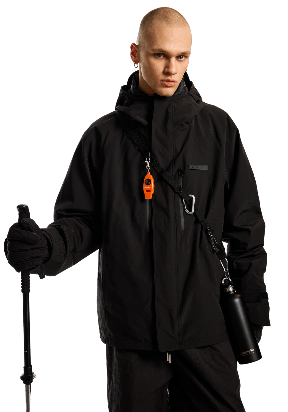 Functional 3-in-1 Jacket - PSYLOS 1, Functional 3-in-1 Jacket, Jacket, iconslab, PSYLOS 1