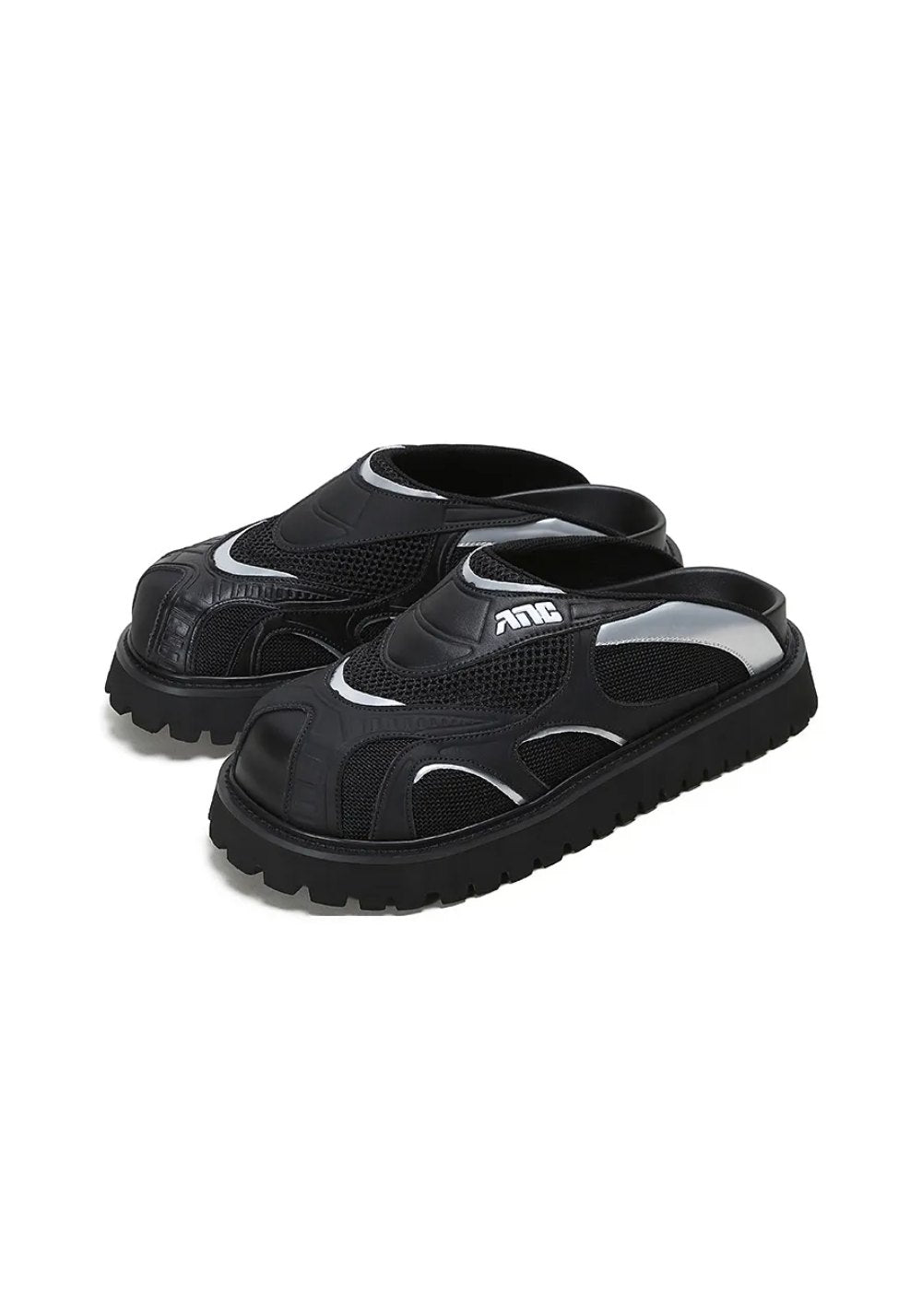 ADC丨Techwear Platform EVA Birkens - PSYLOS 1, ADC丨Techwear Platform EVA Birkens, Slippers, ADC, PSYLOS 1