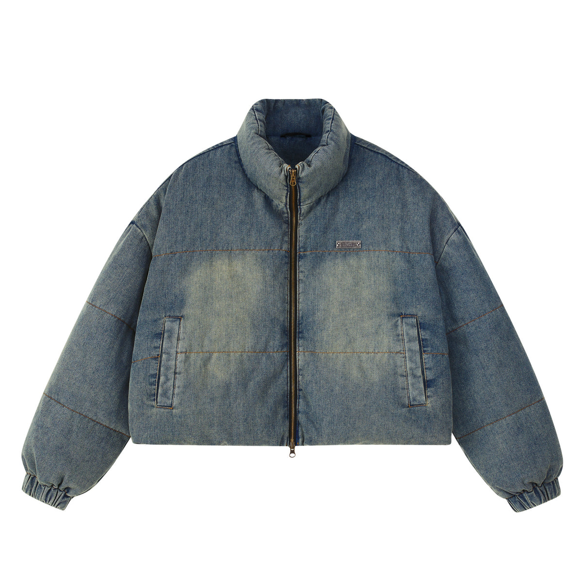 PCLP Denim Down Jacket