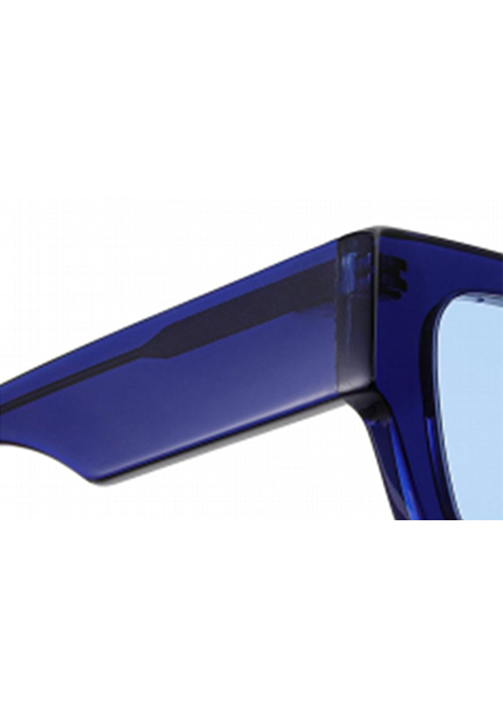 Geometric Semi-Rimless Glasses - PSYLOS 1, Geometric Semi-Rimless Glasses, glasses, LookMoney, PSYLOS 1