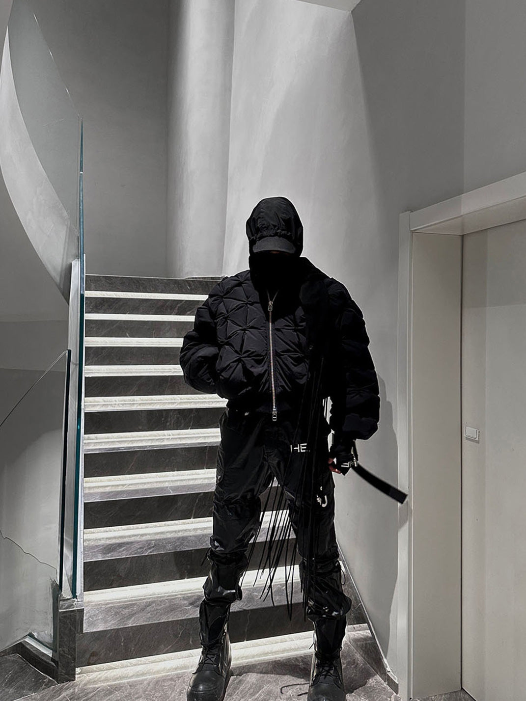 Vanguardia | Nova Knot Puffer Down Jacket - PSYLOS 1, Vanguardia | Nova Knot Puffer Down Jacket, Men's Wear, Vanguardia, PSYLOS 1