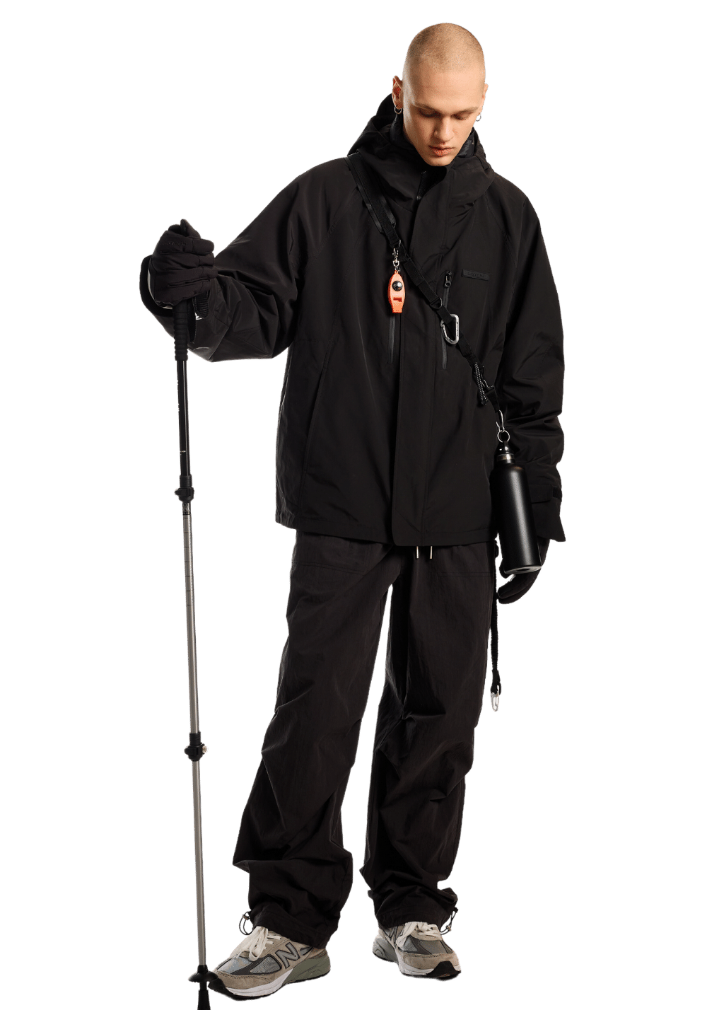 Functional 3-in-1 Jacket - PSYLOS 1, Functional 3-in-1 Jacket, Jacket, iconslab, PSYLOS 1