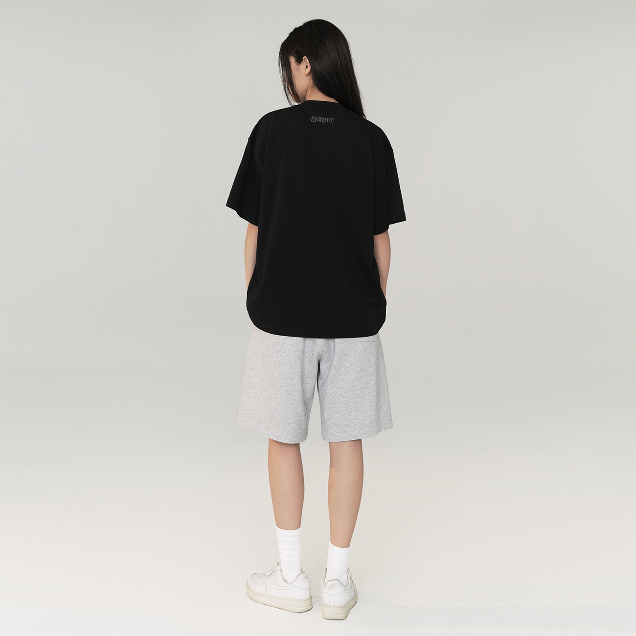 BURNIN*Spark Flame Lava Letter Print Short Sleeve T-shirt - PSYLOS 1, BURNIN*Spark Flame Lava Letter Print Short Sleeve T-shirt, T-Shirt, Burnin, PSYLOS 1