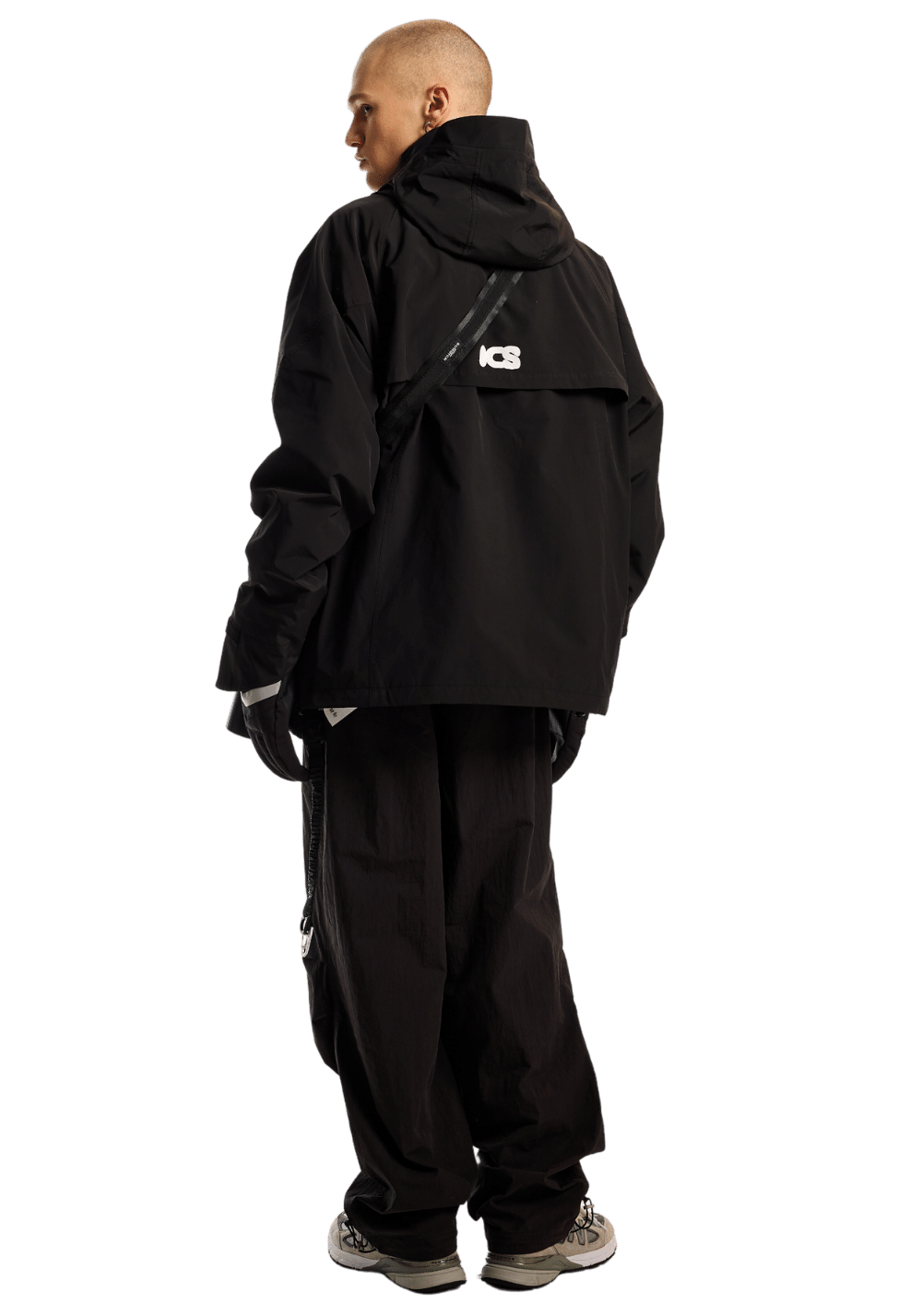 Functional 3-in-1 Jacket - PSYLOS 1, Functional 3-in-1 Jacket, Jacket, iconslab, PSYLOS 1