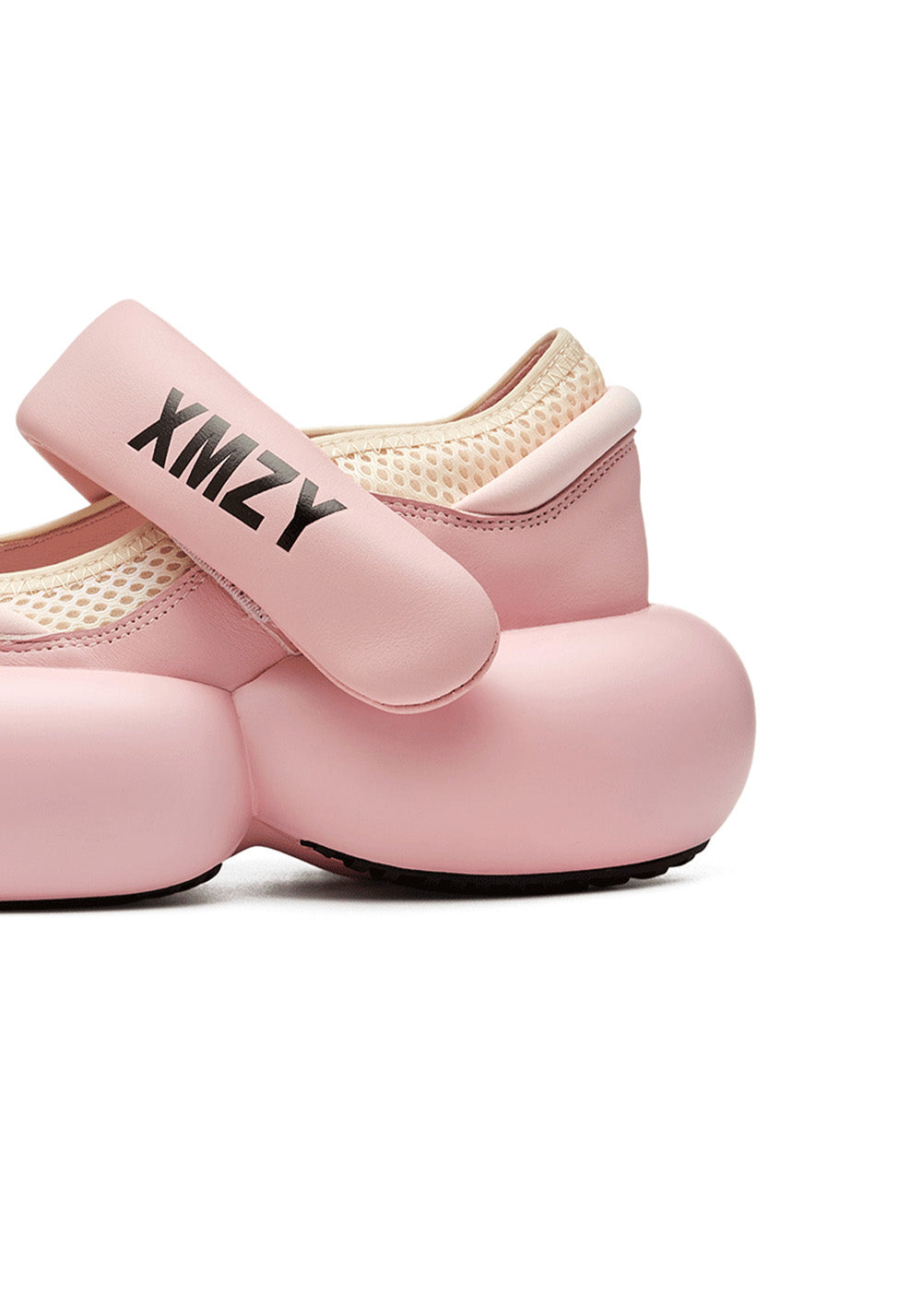 XMZY | Outdoor Platform Sandals-Pink - PSYLOS 1, XMZY | Outdoor Platform Sandals-Pink, Sandals, XMZY•JAPAN, PSYLOS 1