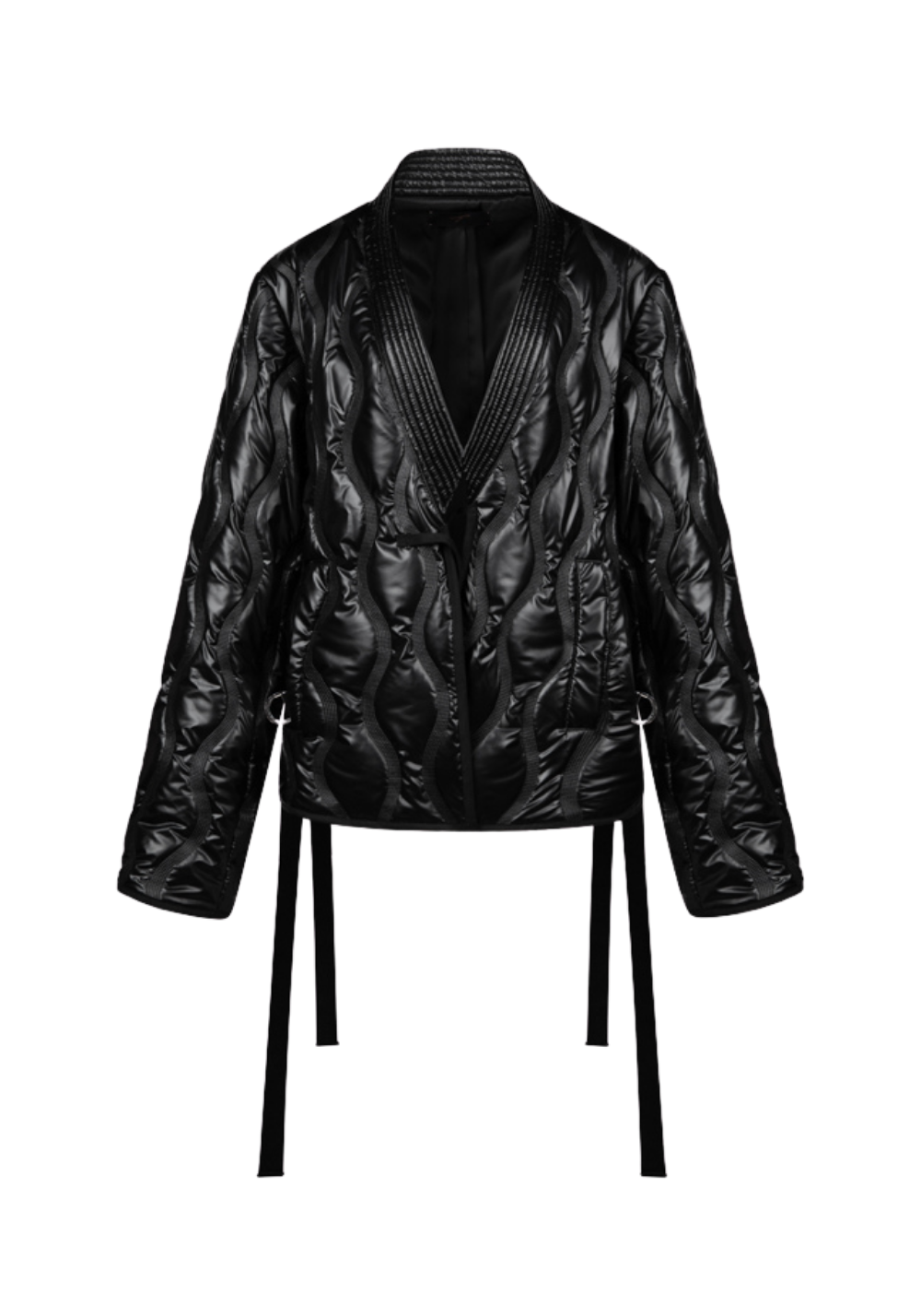 Embossed Cotton Taoist Robe - PSYLOS 1, Embossed Cotton Taoist Robe, Jacket, The Last Redemption, PSYLOS 1