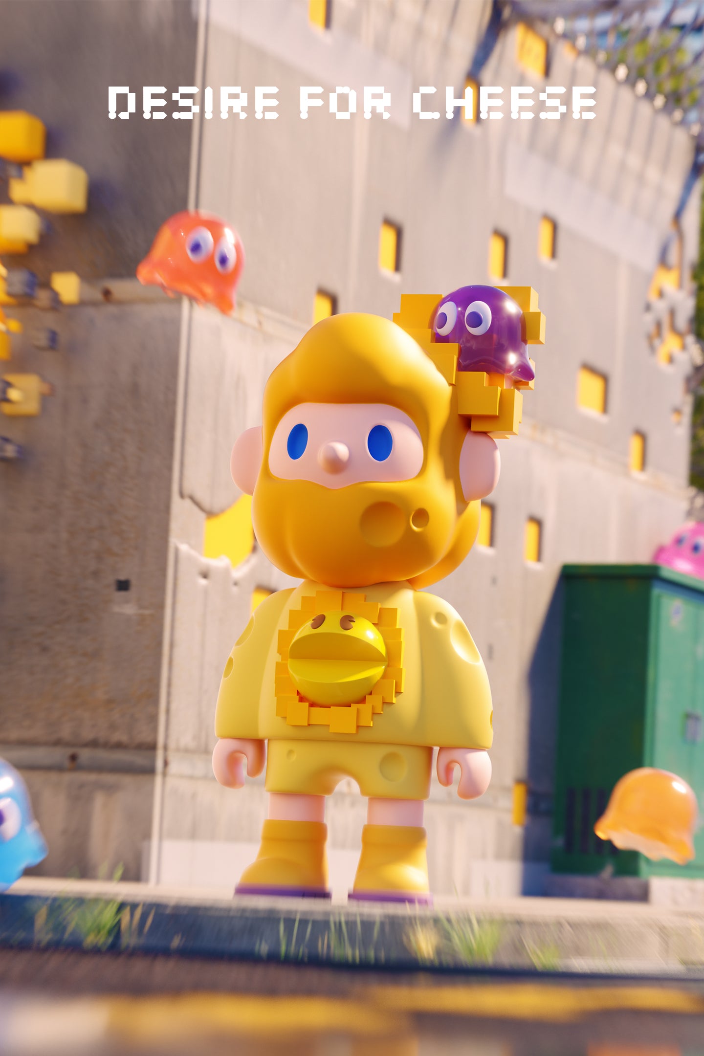 Finding Unicorn | FARMER BOB Next Generation·Pixel Universe Series Blind Box A/B Set - PSYLOS 1, Finding Unicorn | FARMER BOB Next Generation·Pixel Universe Series Blind Box A/B Set, Blind Box, Finding Unicorn, PSYLOS 1