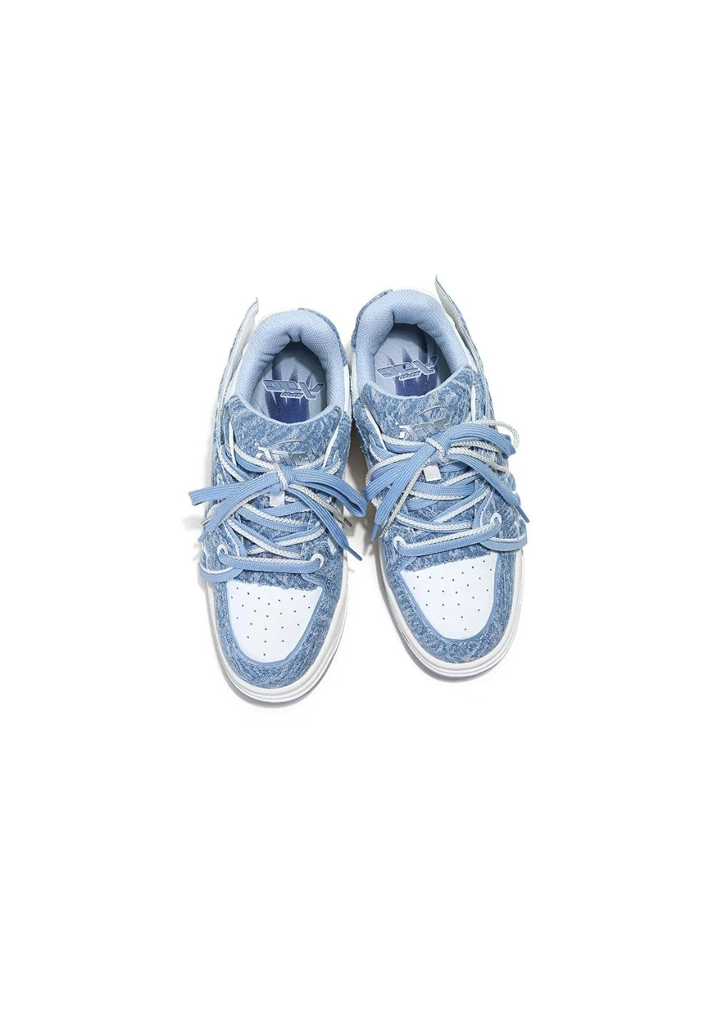 ADC丨Wing Feather Skate Shoes-Blue - PSYLOS 1, ADC丨Wing Feather Skate Shoes-Blue, Skate Shoes, ADC, PSYLOS 1