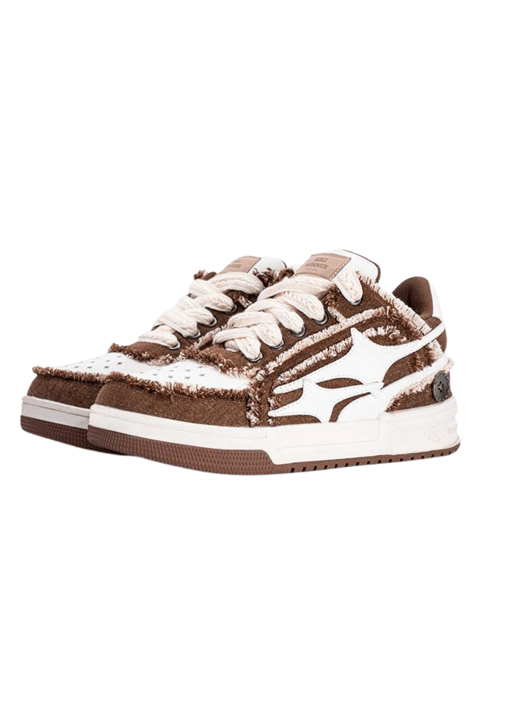 Shattered Meteor Low Top Sneakers - PSYLOS 1, Shattered Meteor Low Top Sneakers, Shoes, KILLWINNER, PSYLOS 1