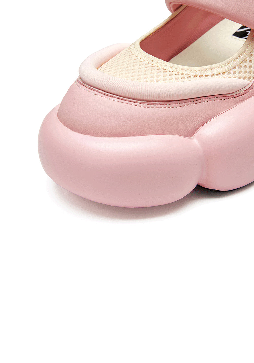 XMZY | Outdoor Platform Sandals-Pink - PSYLOS 1, XMZY | Outdoor Platform Sandals-Pink, Sandals, XMZY•JAPAN, PSYLOS 1