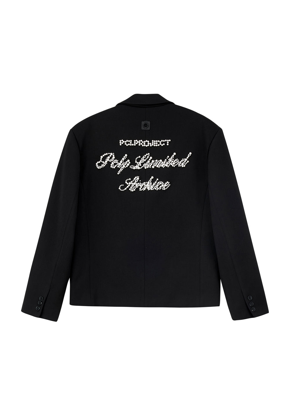 PCLP Pearl Short Blazer