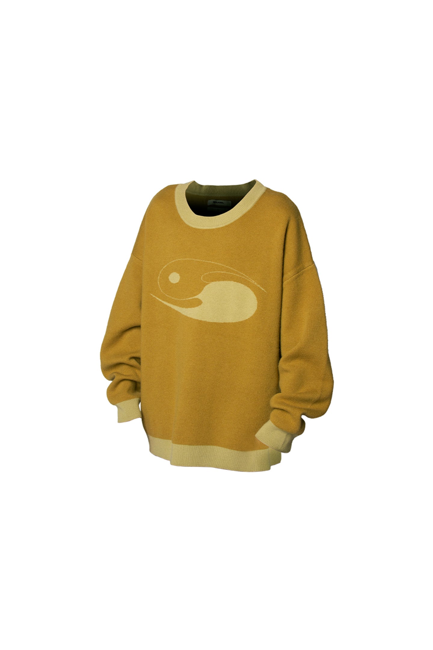 RELABEL丨Transform Tai Chi Oversized Wool Sweater - PSYLOS 1, RELABEL丨Transform Tai Chi Oversized Wool Sweater, Sweater, RELABEL, PSYLOS 1