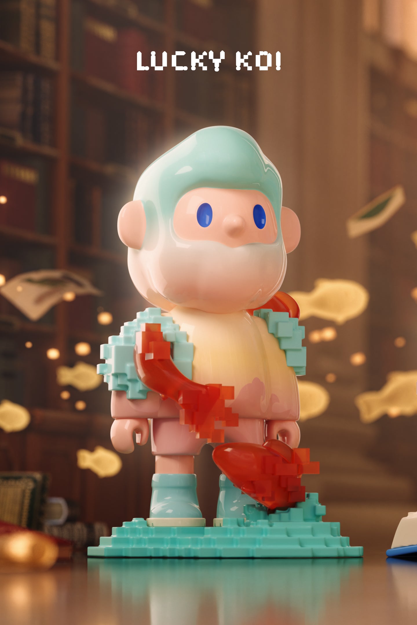 Finding Unicorn | FARMER BOB Next Generation·Pixel Universe Series Blind Box A/B Set - PSYLOS 1, Finding Unicorn | FARMER BOB Next Generation·Pixel Universe Series Blind Box A/B Set, Blind Box, Finding Unicorn, PSYLOS 1