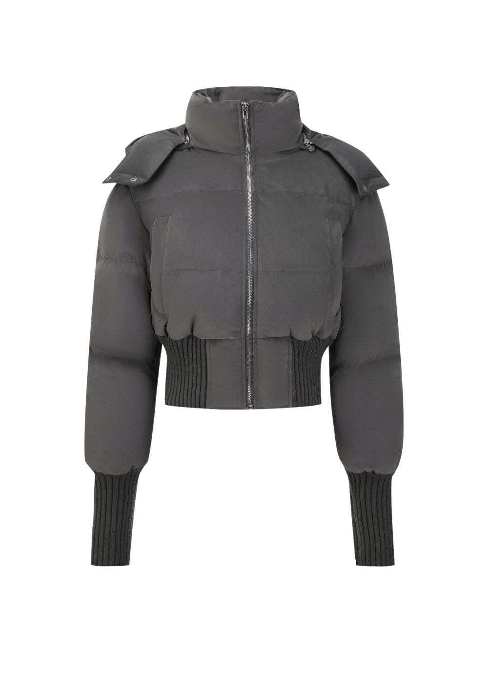 Waist Tied Down Jacket - PSYLOS 1, Waist Tied Down Jacket, Down Jacket, 40 CREW, PSYLOS 1