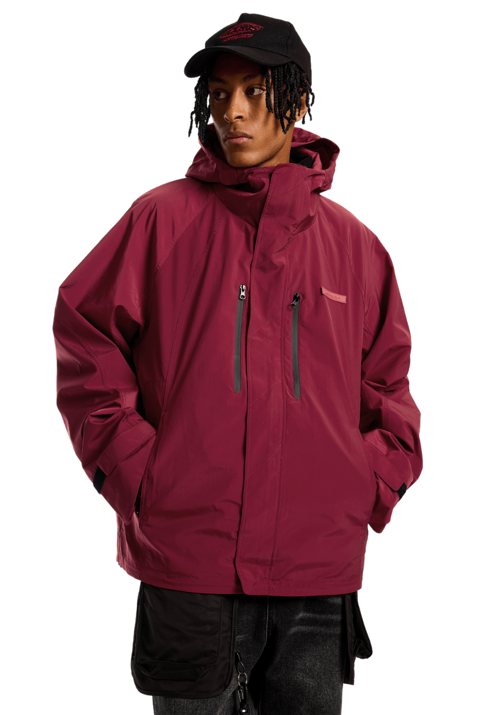 Functional 3-in-1 Jacket - PSYLOS 1, Functional 3-in-1 Jacket, Jacket, iconslab, PSYLOS 1