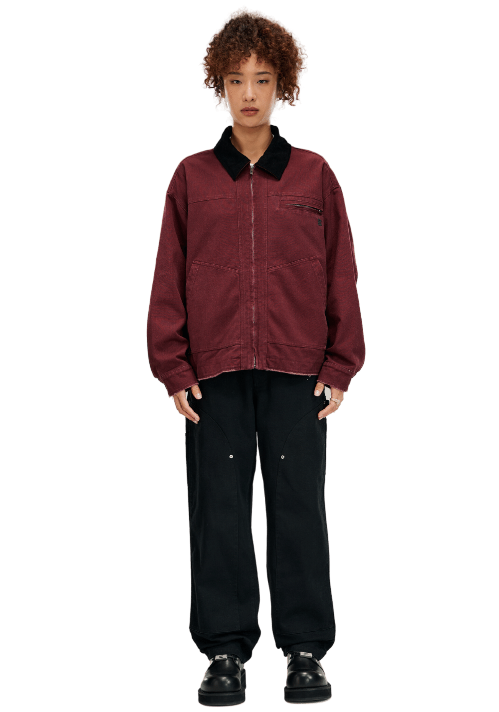 Detroit Workwear Jacket - PSYLOS 1, Detroit Workwear Jacket, Jacket, Boneless, PSYLOS 1