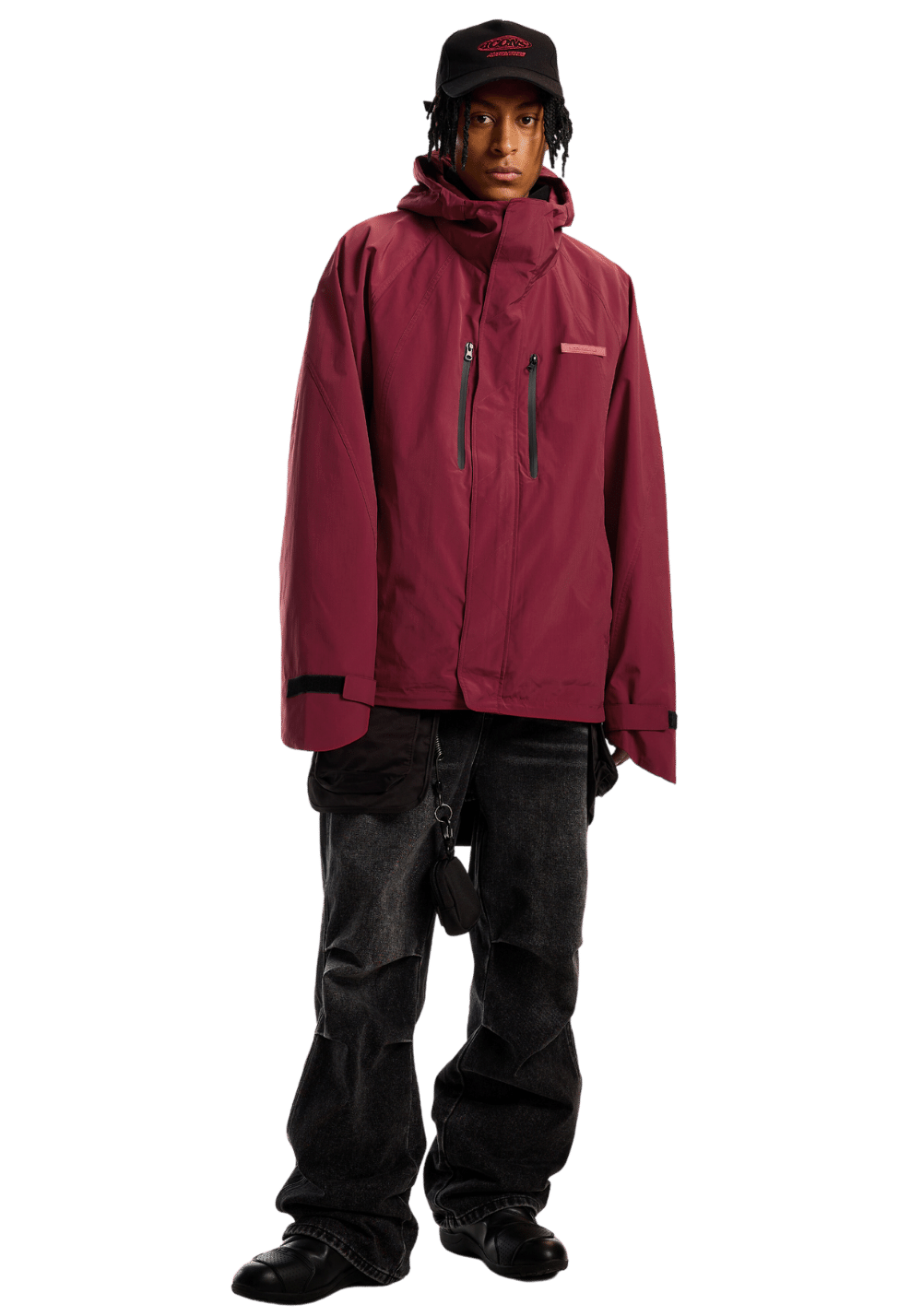 Functional 3-in-1 Jacket - PSYLOS 1, Functional 3-in-1 Jacket, Jacket, iconslab, PSYLOS 1