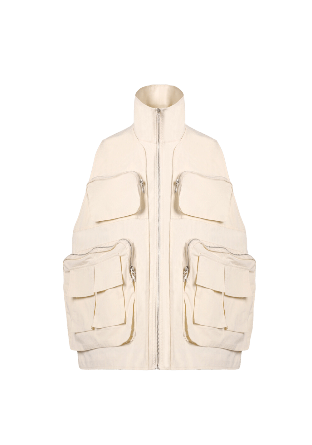 Sculpted Deconstructed Vest - PSYLOS 1, Sculpted Deconstructed Vest, Vest, RELABEL, PSYLOS 1