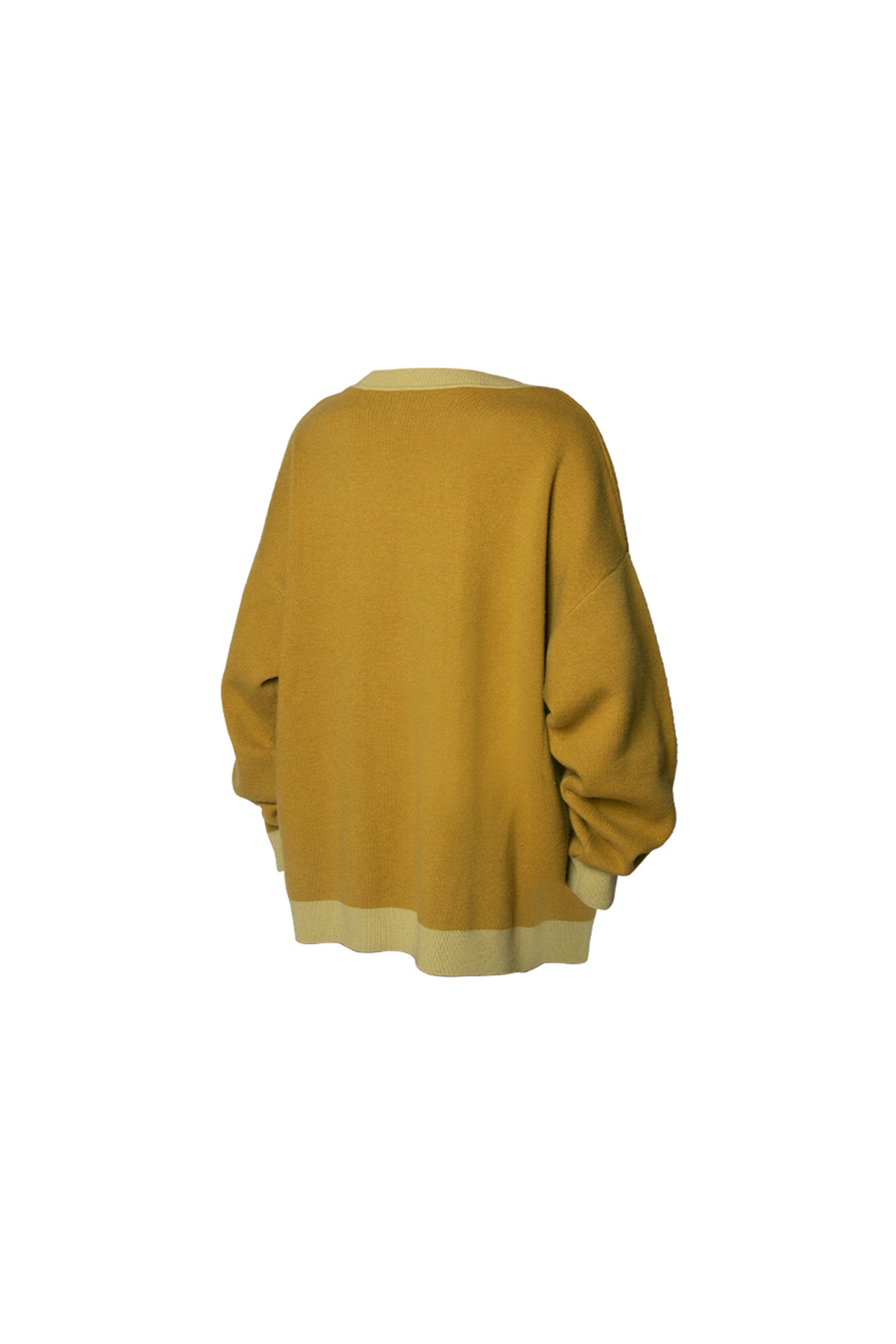 RELABEL丨Transform Tai Chi Oversized Wool Sweater - PSYLOS 1, RELABEL丨Transform Tai Chi Oversized Wool Sweater, Sweater, RELABEL, PSYLOS 1