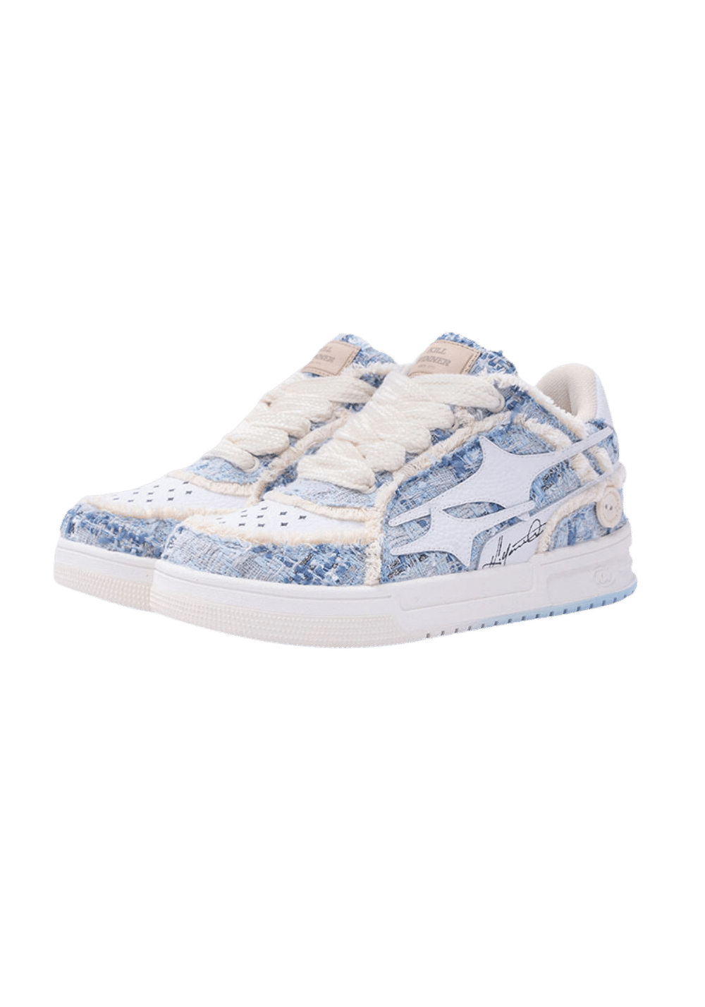 Candy Colored Sneakers - PSYLOS 1, Candy Colored Sneakers, Shoes, KILLWINNER, PSYLOS 1