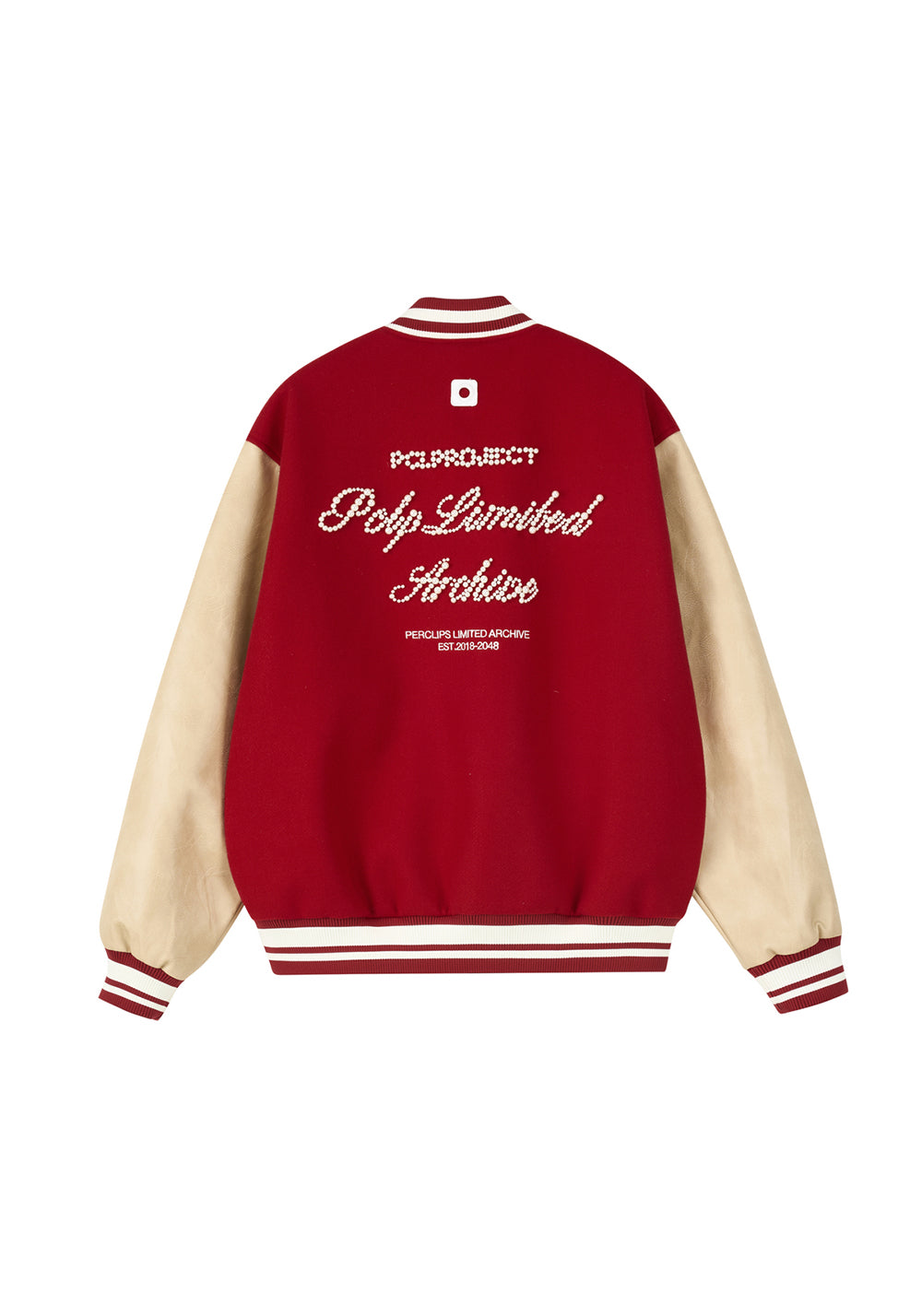 PCLP Pearl Slogan Baseball Jersey