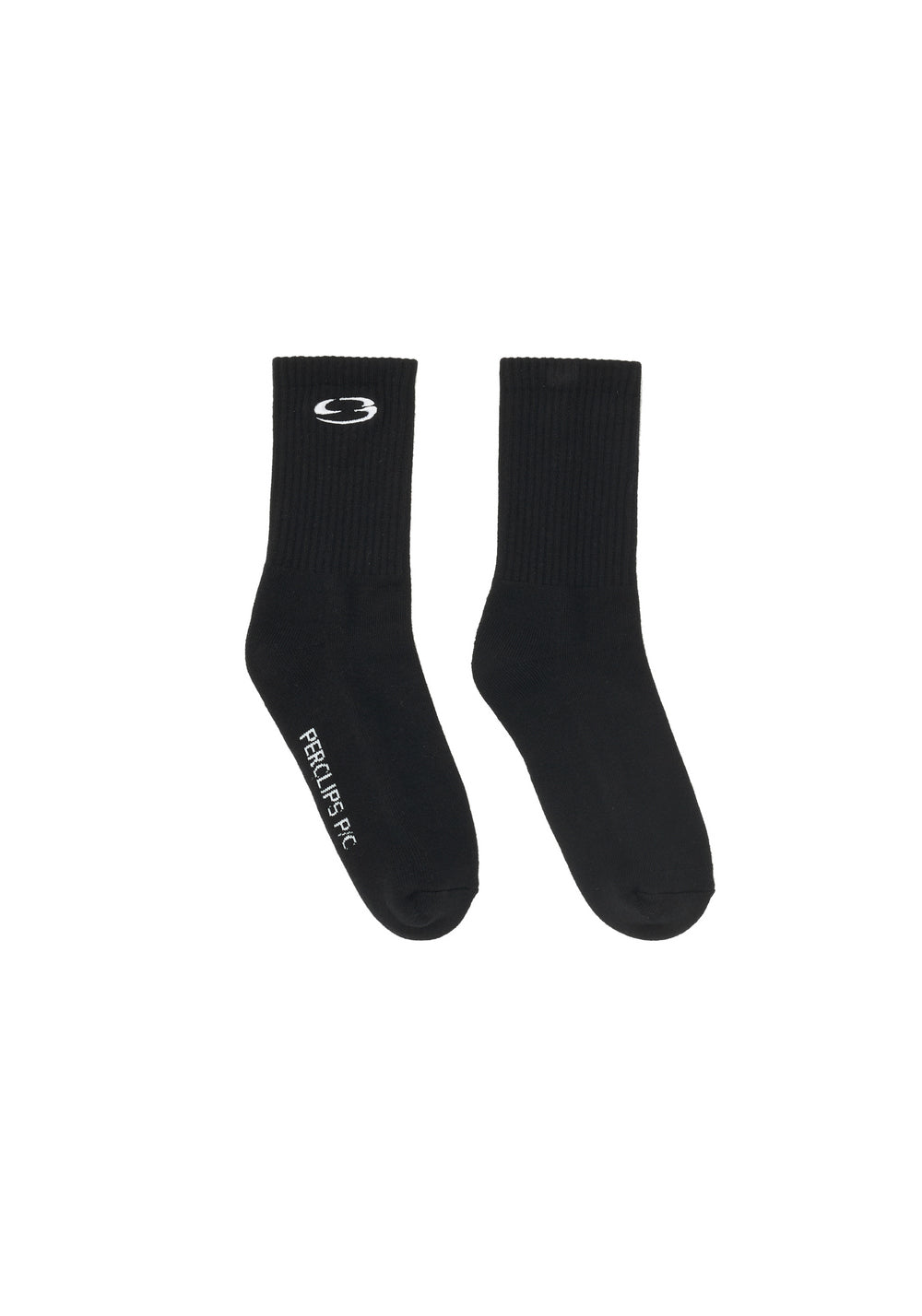 PCLP Double Loop Mid-Length Socks Cotton