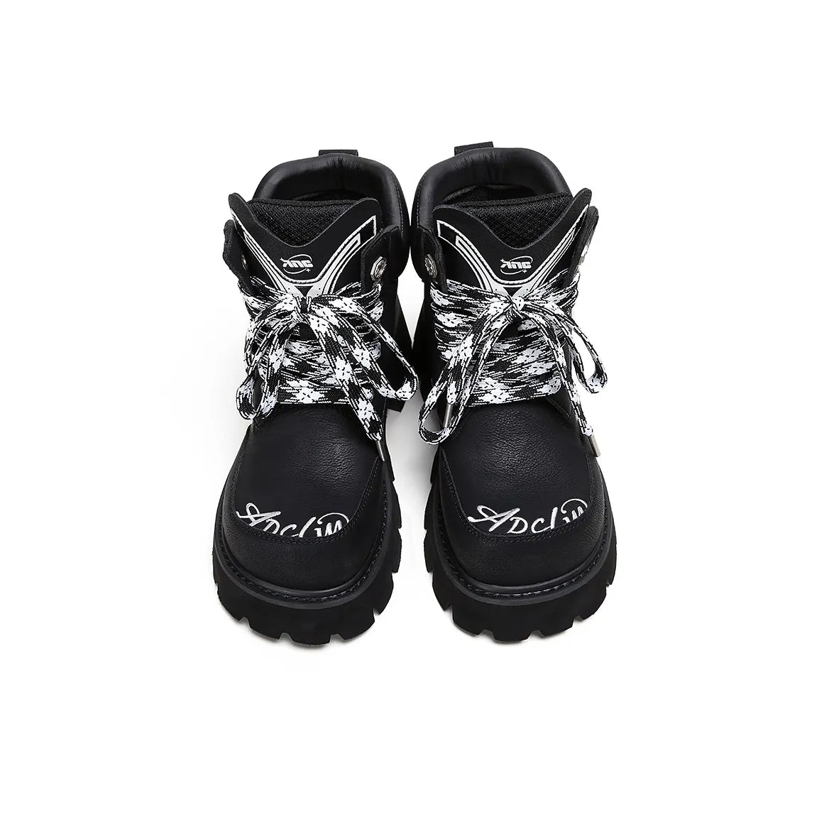 ADC丨Stardust Cat-Ear Black Boots-Black - PSYLOS 1, ADC丨Stardust Cat-Ear Black Boots-Black, Boots, ADC, PSYLOS 1