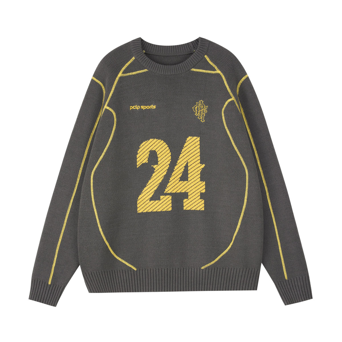 PCLP Digital Soccer Sweater