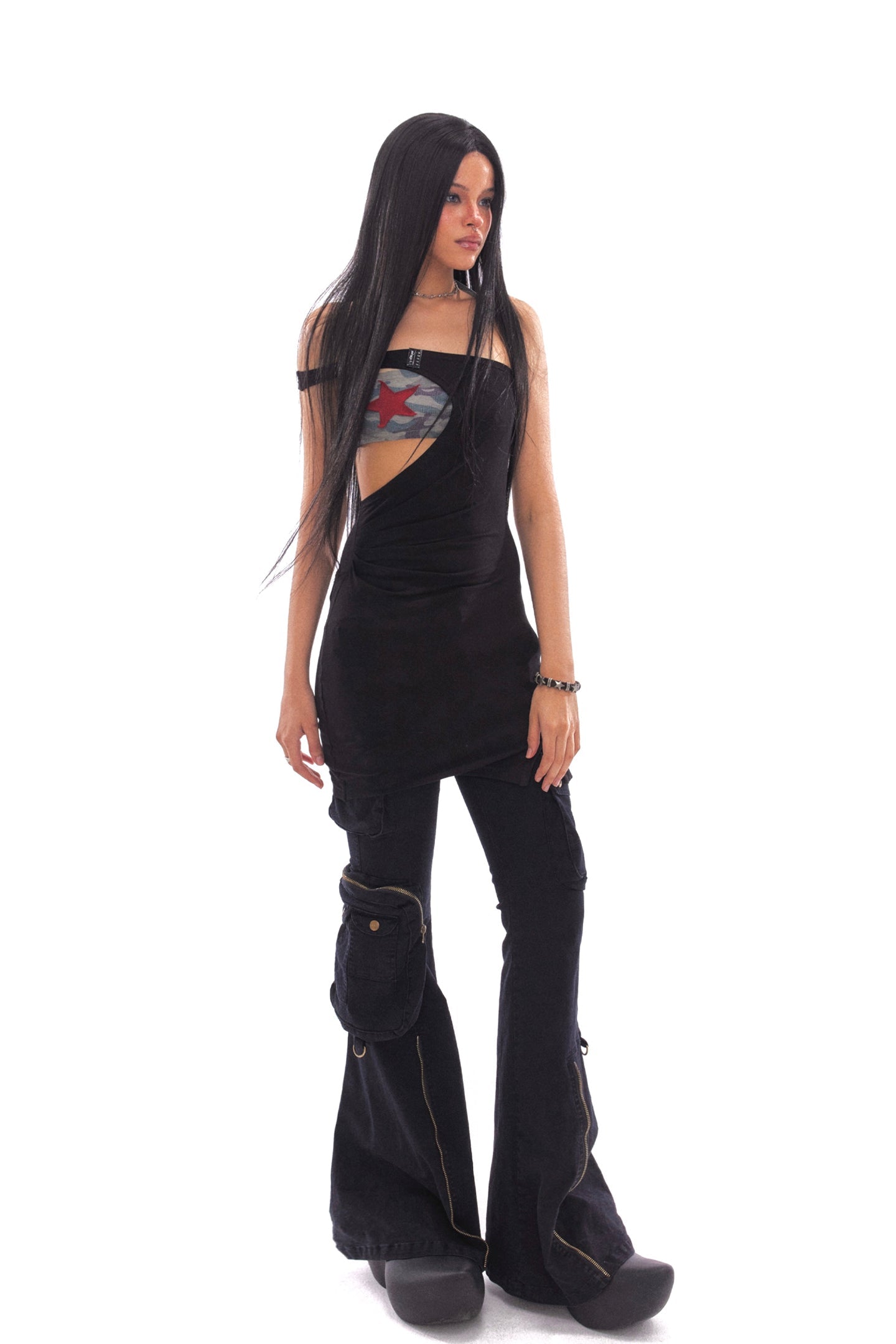 Multi-Wear Camo Waist Bag - PSYLOS 1, Multi-Wear Camo Waist Bag, Bag, NyDkyel, PSYLOS 1