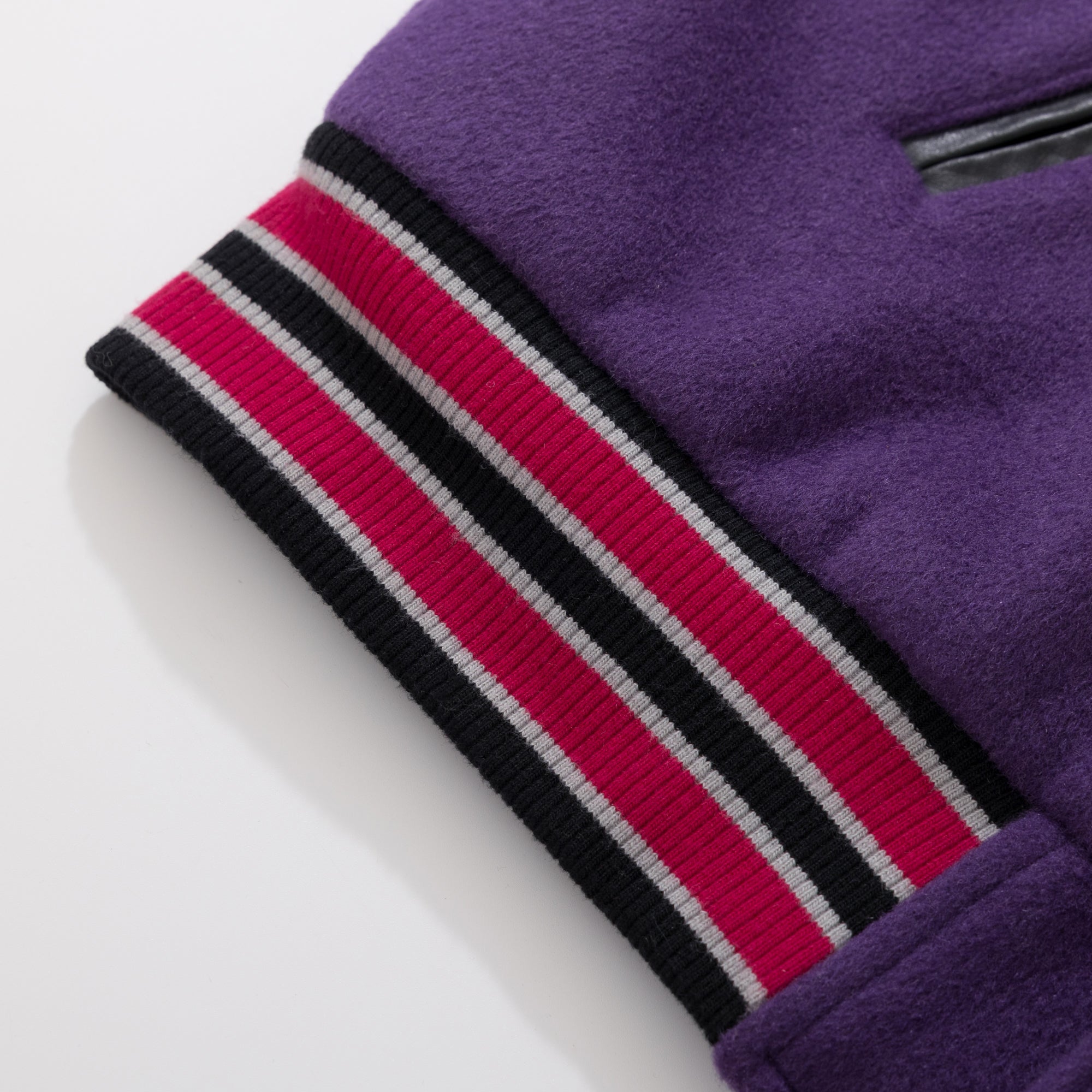 BURNIN* 11th Anniversary Underground Palace Velcro Patch Baseball Jacket - PSYLOS 1, BURNIN* 11th Anniversary Underground Palace Velcro Patch Baseball Jacket, Jacket, Burnin, PSYLOS 1