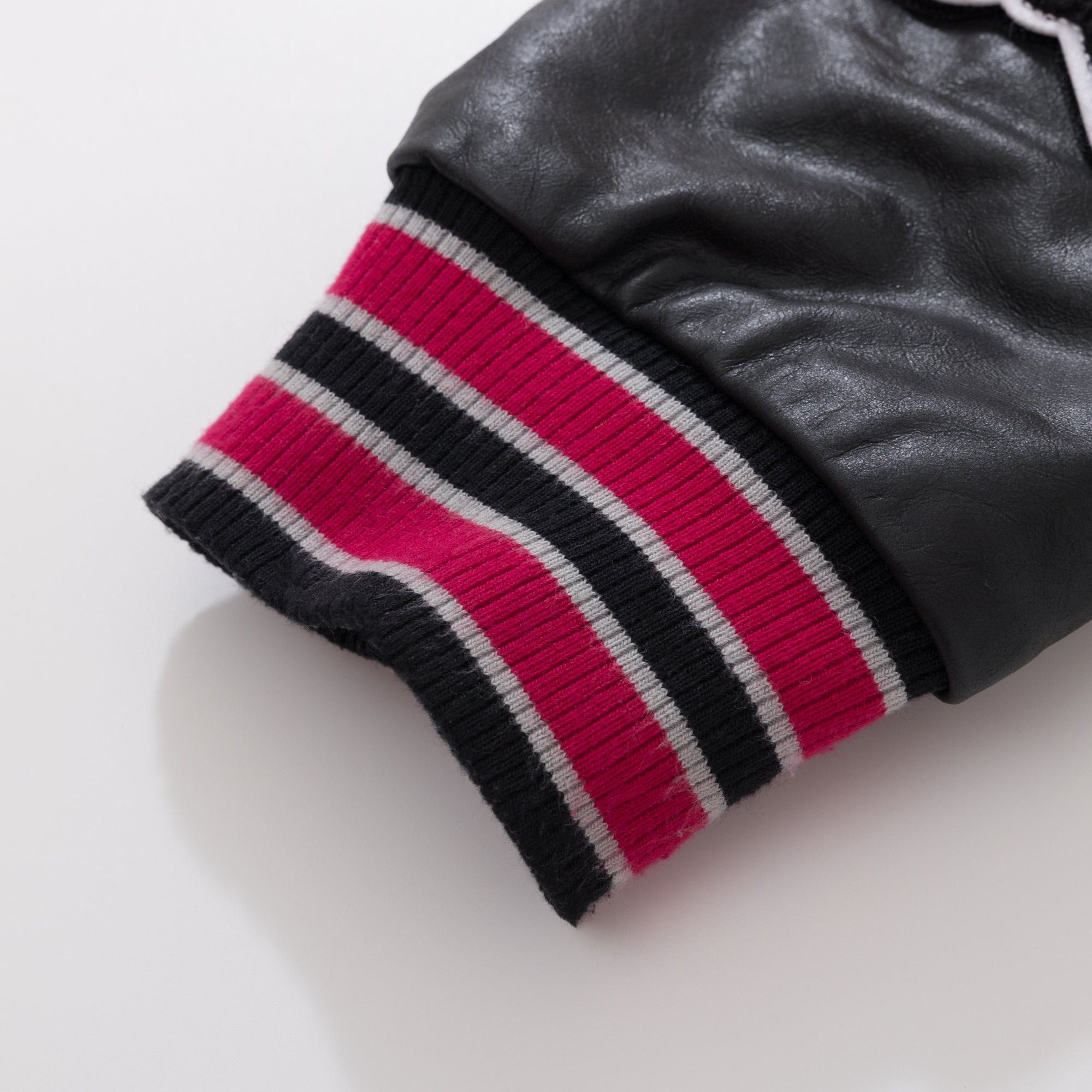 BURNIN* 11th Anniversary Underground Palace Velcro Patch Baseball Jacket - PSYLOS 1, BURNIN* 11th Anniversary Underground Palace Velcro Patch Baseball Jacket, Jacket, Burnin, PSYLOS 1