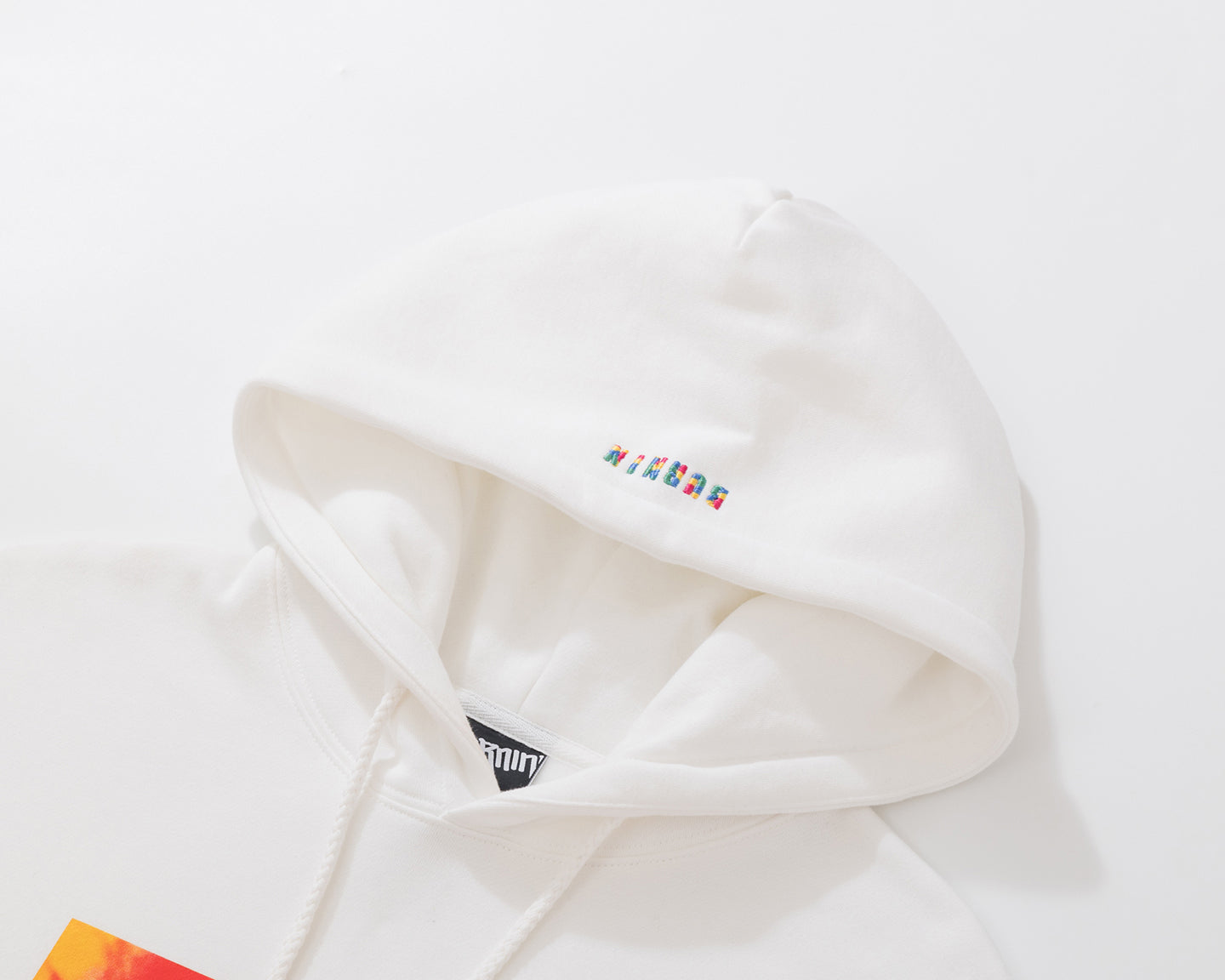 BURNIN* Square LOGO New Style Hoodie - PSYLOS 1, BURNIN* Square LOGO New Style Hoodie, Hoodie, Burnin, PSYLOS 1