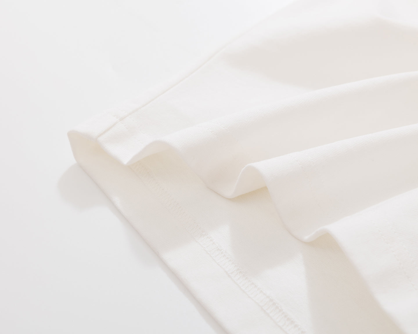 BURNIN* “97’series” worn fire pattern fake two-piece T-shirt - PSYLOS 1, BURNIN* “97’series” worn fire pattern fake two-piece T-shirt, T-Shirt, Burnin, PSYLOS 1