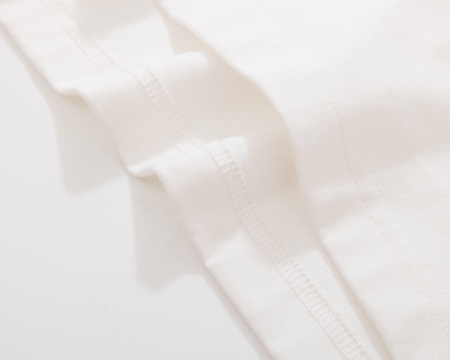 BURNIN* “97’series” worn fire pattern fake two-piece T-shirt - PSYLOS 1, BURNIN* “97’series” worn fire pattern fake two-piece T-shirt, T-Shirt, Burnin, PSYLOS 1