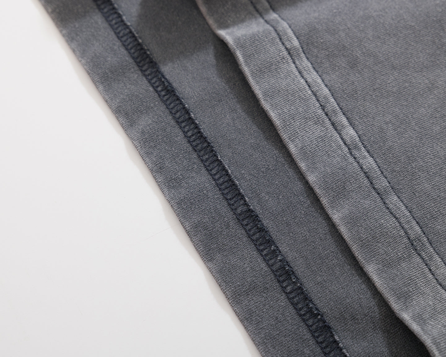 BURNIN* "2503" v-neck splash-ink retro old washed T-shirt - PSYLOS 1, BURNIN* "2503" v-neck splash-ink retro old washed T-shirt, T-Shirt, Burnin, PSYLOS 1