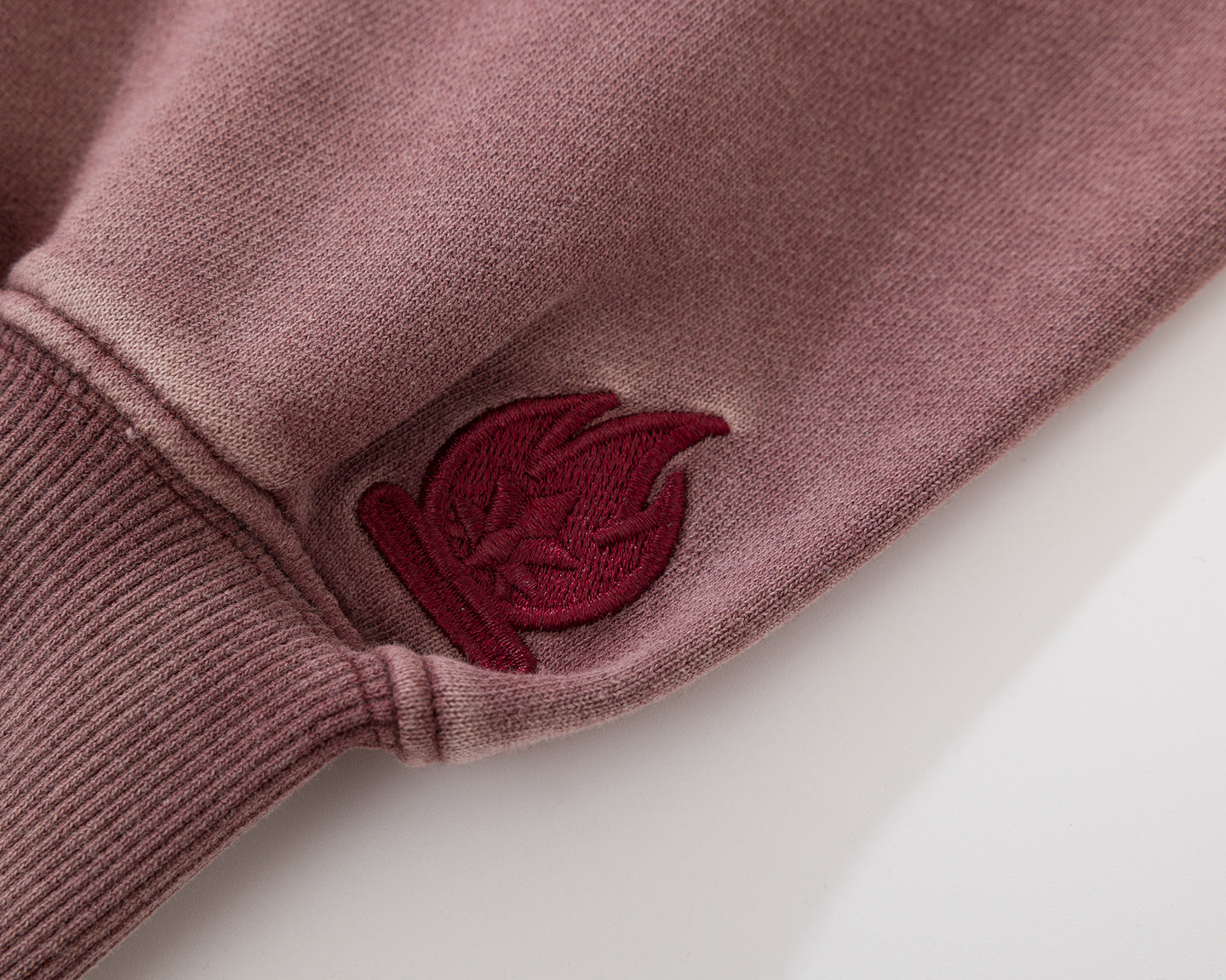 BURNIN* “97’series” worn square logo washed and distressed hooded sweatshirt - PSYLOS 1, BURNIN* “97’series” worn square logo washed and distressed hooded sweatshirt, T-Shirt, Burnin, PSYLOS 1