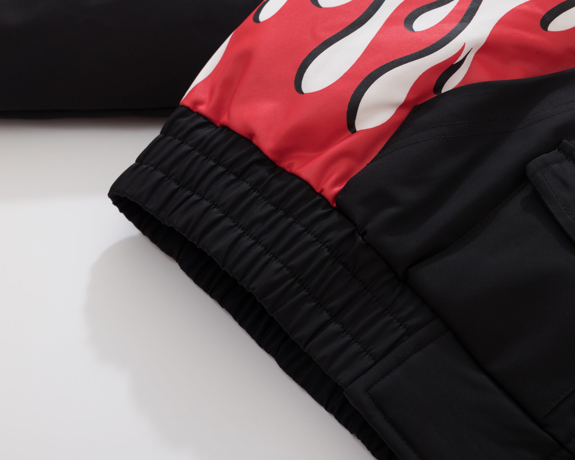 BURNIN* "2503" Helmet Deconstructed Racing Cotton Jacket - PSYLOS 1, BURNIN* "2503" Helmet Deconstructed Racing Cotton Jacket, Jacket, Burnin, PSYLOS 1