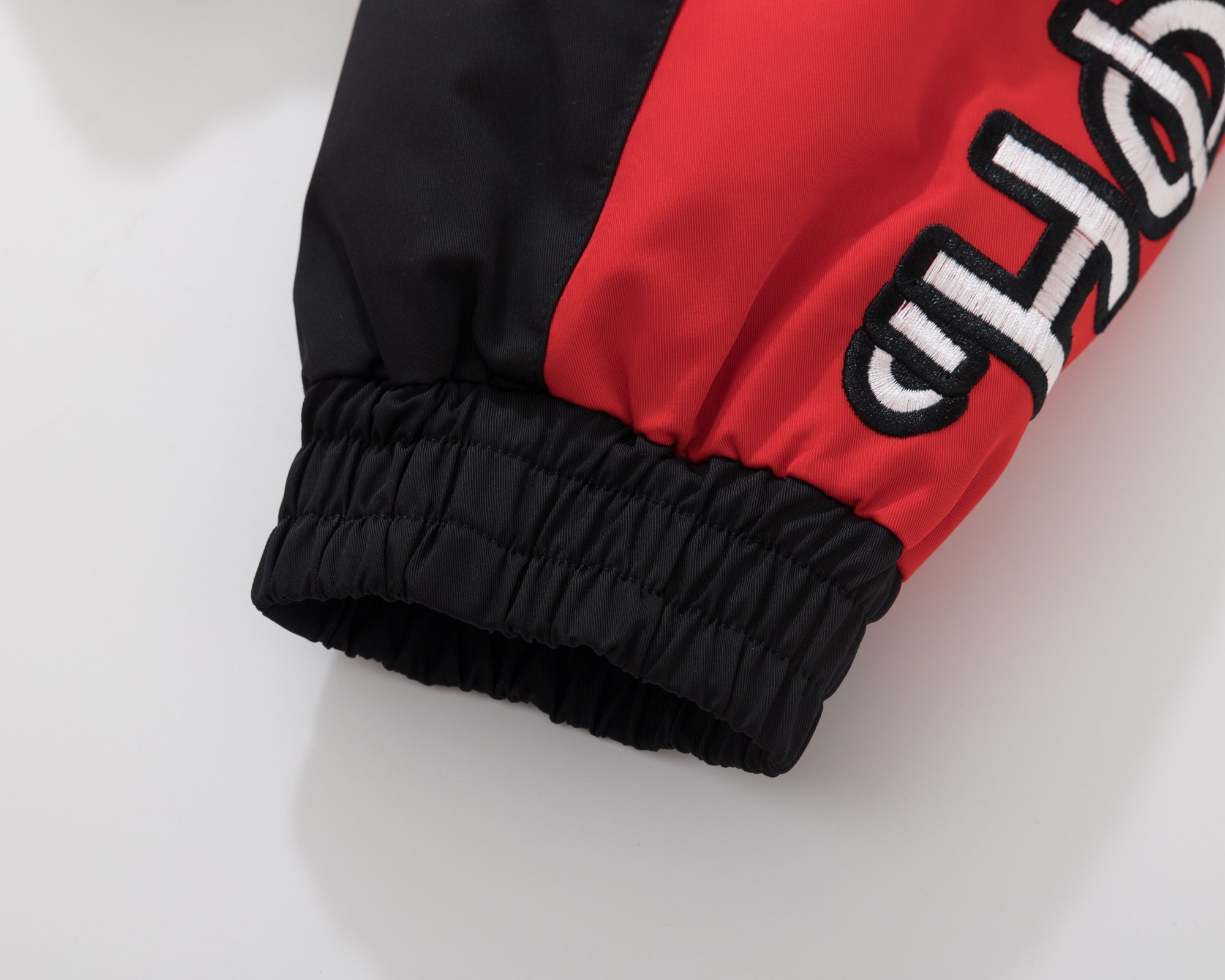 BURNIN* "2503" Helmet Deconstructed Racing Cotton Jacket - PSYLOS 1, BURNIN* "2503" Helmet Deconstructed Racing Cotton Jacket, Jacket, Burnin, PSYLOS 1