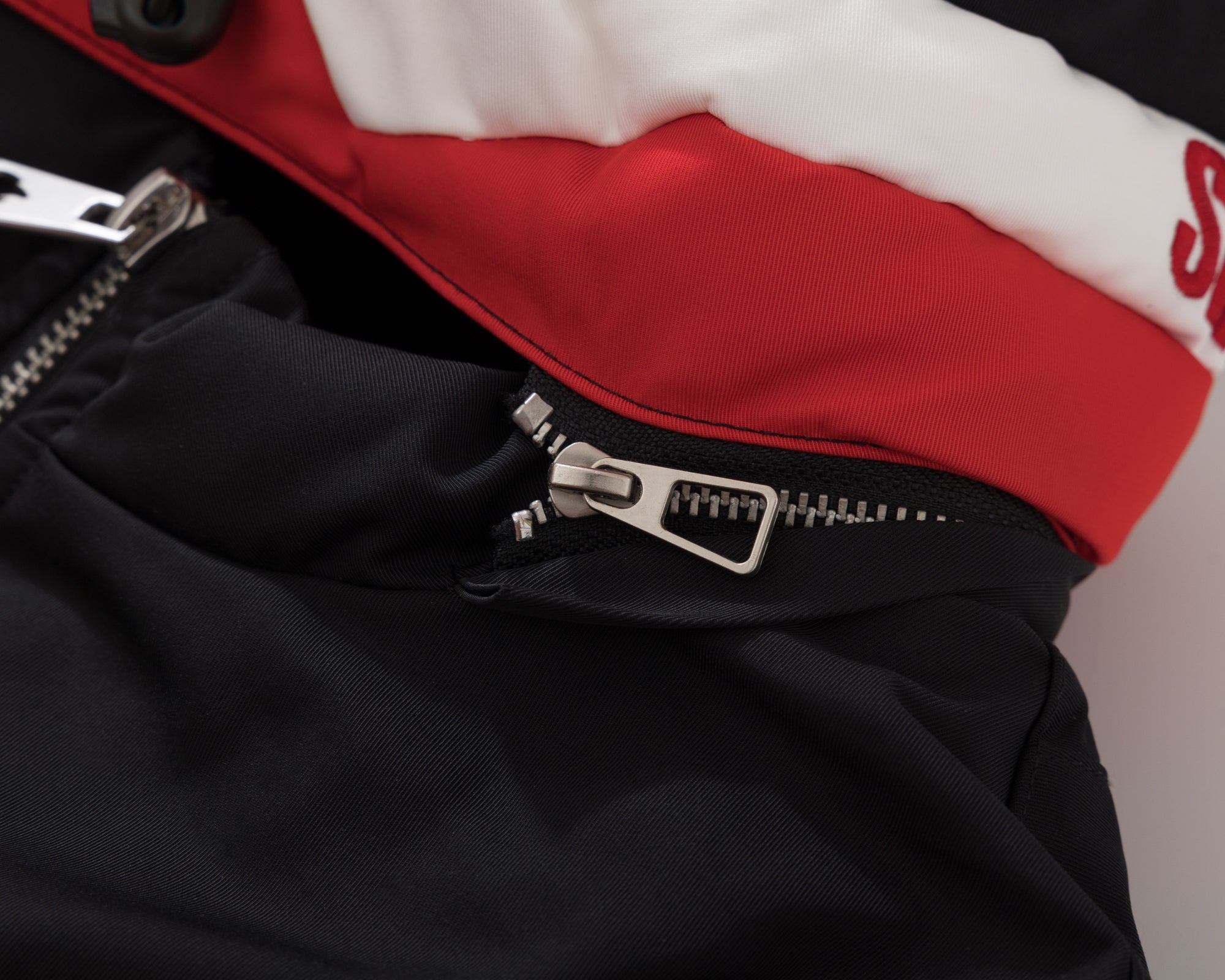 BURNIN* "2503" Helmet Deconstructed Racing Cotton Jacket - PSYLOS 1, BURNIN* "2503" Helmet Deconstructed Racing Cotton Jacket, Jacket, Burnin, PSYLOS 1