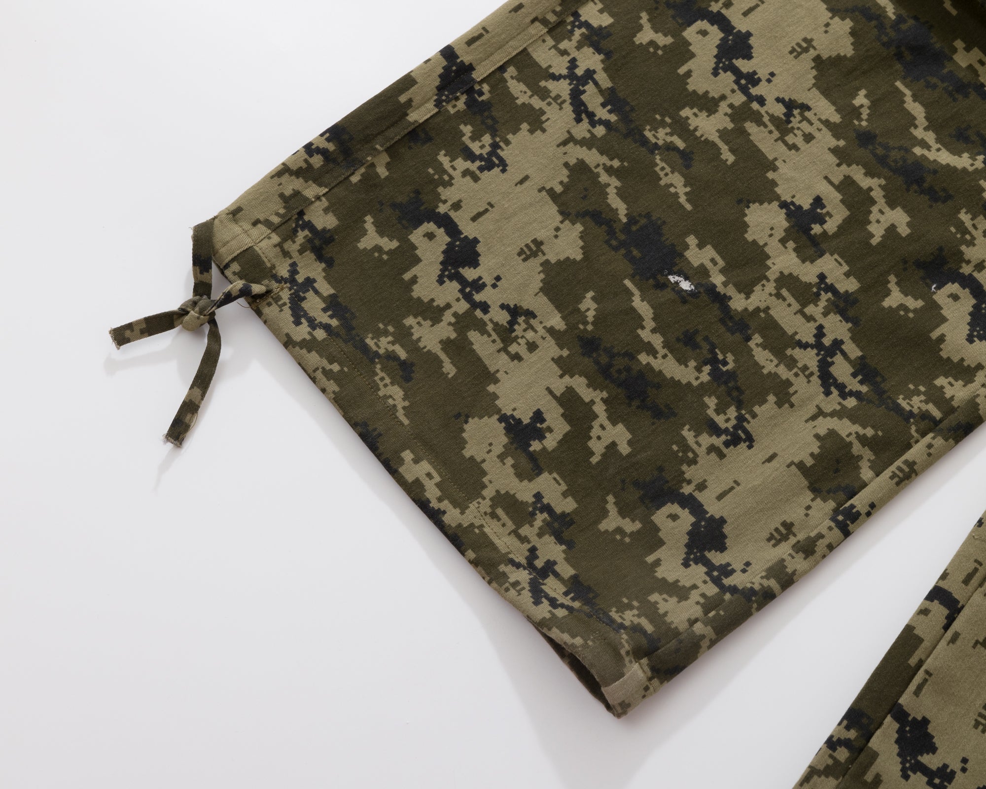 Burnin* "2503" Digital Camouflage Wide-Leg Pants - PSYLOS 1, Burnin* "2503" Digital Camouflage Wide-Leg Pants, Pants, Burnin, PSYLOS 1